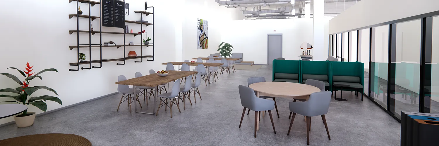 Konnekted Amenities - Kafe