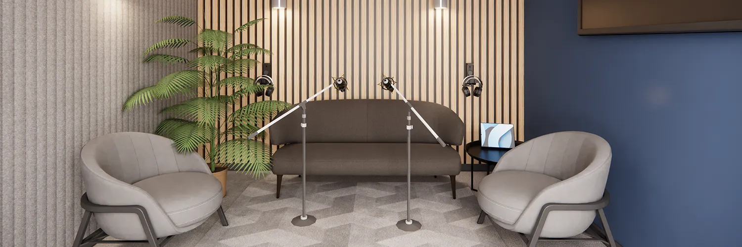 Konnekted Podcast Studios