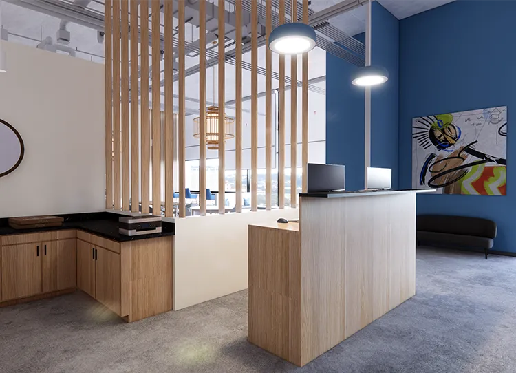 Konnekted Workspaces
